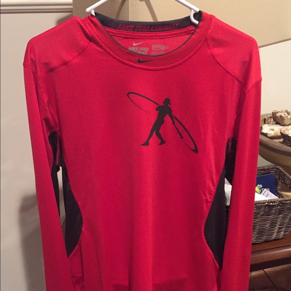 Nike Swingman Longsleeve