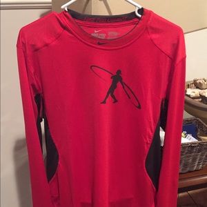 Nike Swingman Longsleeve