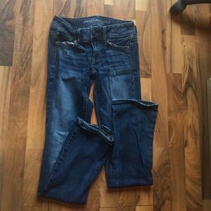 American eagle regular jeans