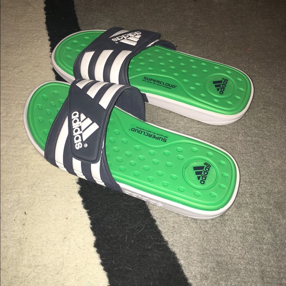 🚫SOLD ON ♏️ercari🚫 Adidas sandals
