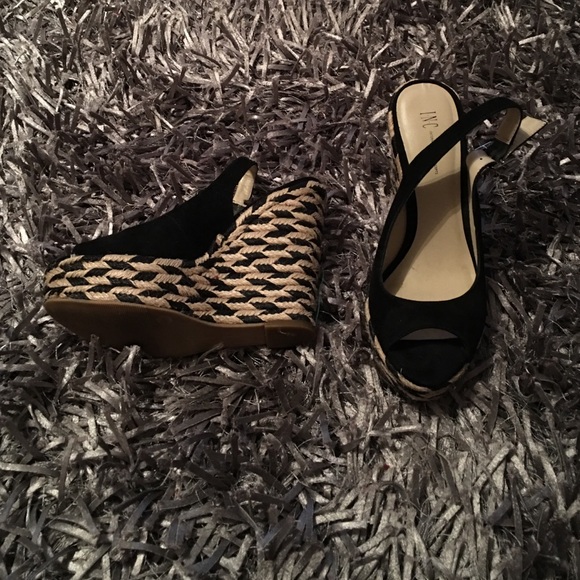International concepts wedges Sz 7.5