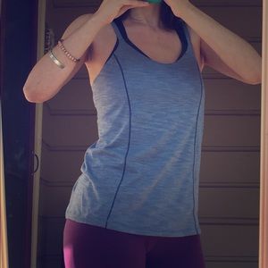 💥Weekend Sale💥Lululemon Run For Gold Tank