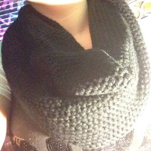 Black scarf