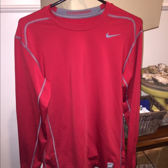 Nike Hyperwarm Longsleeve