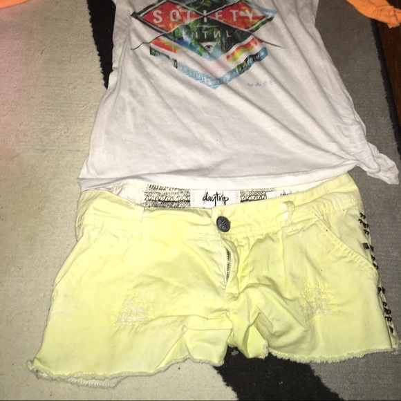 Daytrip shorts