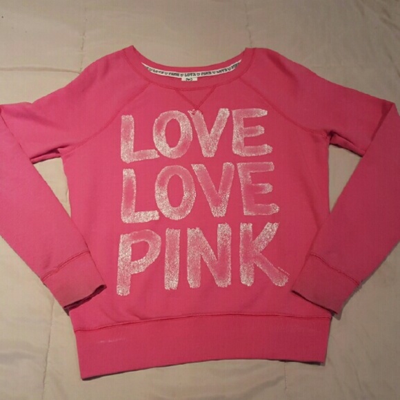 Victoria's Secret PINK Sweatshirt