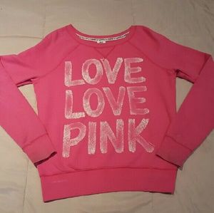 Victoria's Secret PINK Sweatshirt