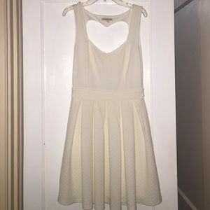 worn the dress only one time and do not wear