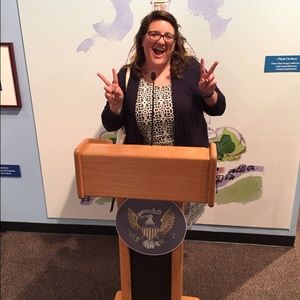 Meet your Posher, Katherine