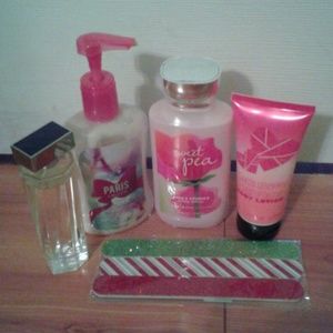 Lotions & Potions 😊