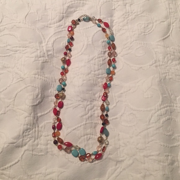 Wrap necklace - Picture 1 of 2