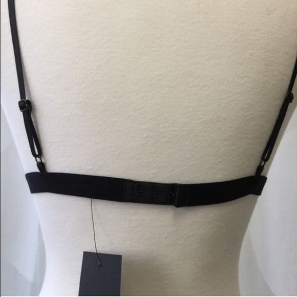 LAST ONE❗️[HP] Black lace eyelash bralette - Picture 4 of 4