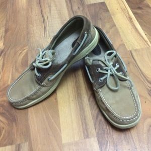 Sperry top sides shoes