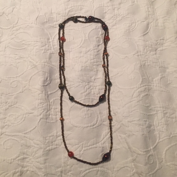 Wrap necklace - Picture 1 of 2