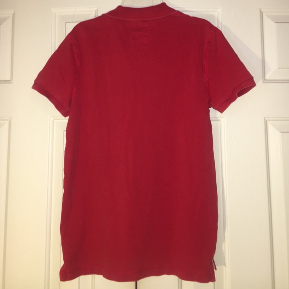 Men's Urban Pipeline Collared Shirt - Picture 3 of 4