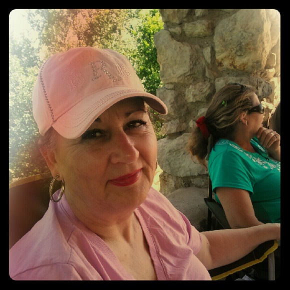 Meet your Posher, Patricia