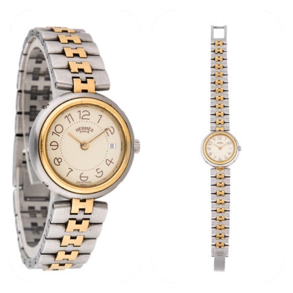 LADIES HERMÈS PROFIL QUARTZ WATCH