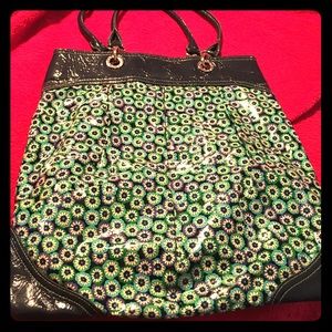 Vera Bradley large tote