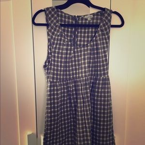 Steven Allan baby doll dress