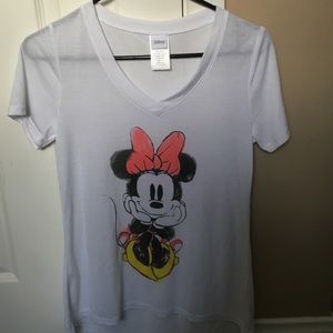 Minnie Mouse top