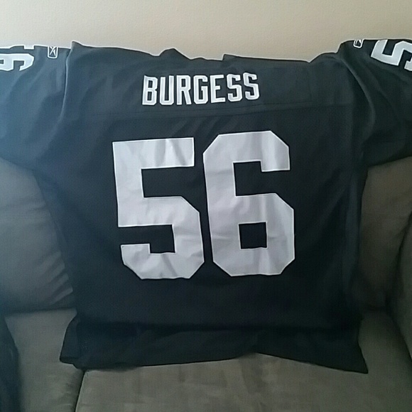 Raider Jersey