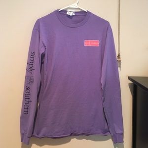 Simply Southern Long Sleeve Shirt