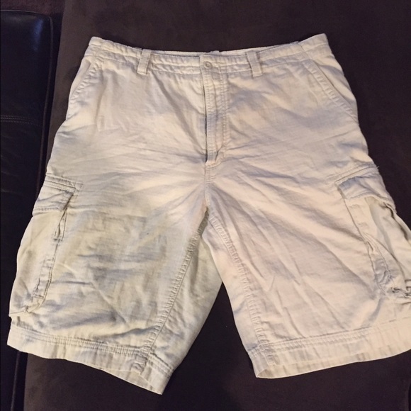 Caribbean Cargo Shorts