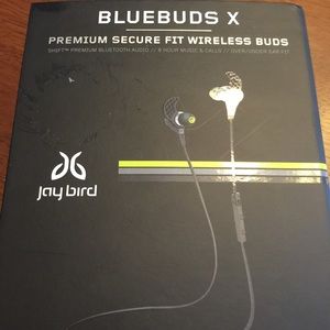 Bluebuds X Wireless Ear Buds