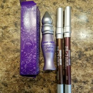 Urban Decay Eye Bunde