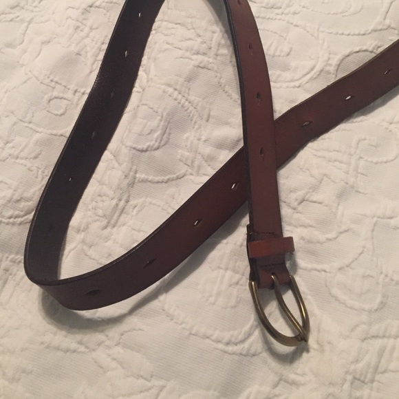 Brown belt - Picture 1 of 2