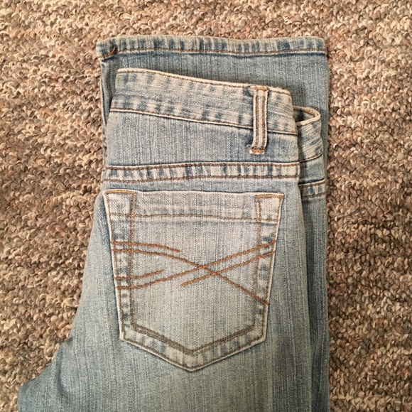 Aeropostale jeans size 9/10.