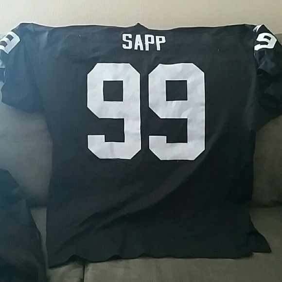 Raider Jersey