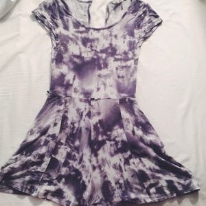Tie Dye Romper