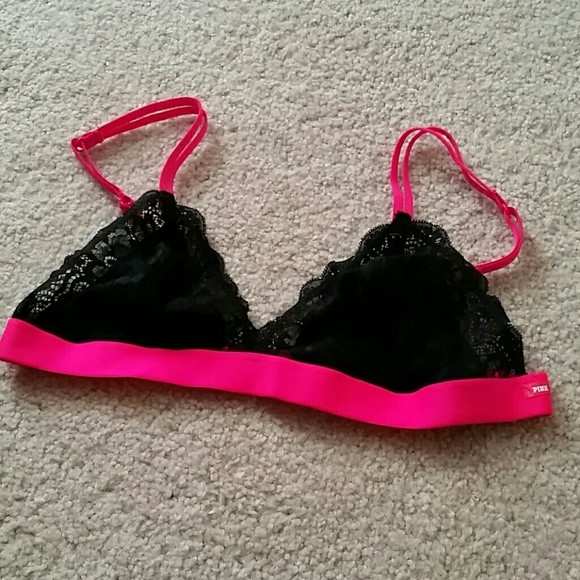 PINK by Victoria's Secret  Bra