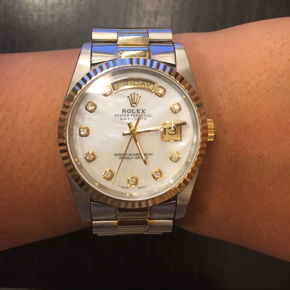 Rolex Oyster Perpetual Day-Date