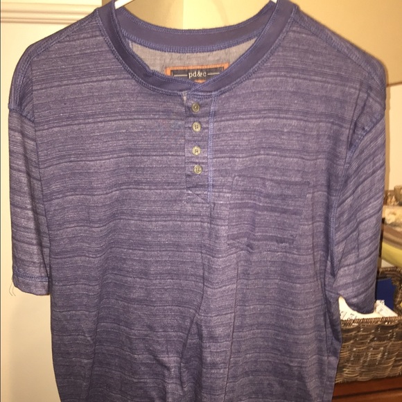pd&c shirt