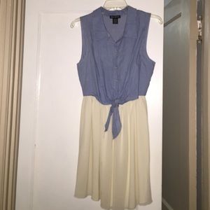 Worn once for photoshoot.