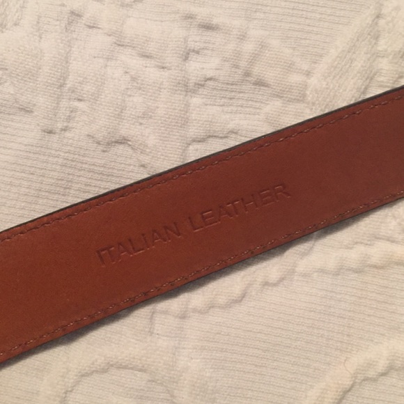 Black Ralph Lauren Belt - Picture 3 of 3