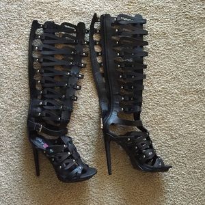 Penny ❤️ Kenny Shoes - Gladiator heels Penny ❤️ Kenny Shoes - Gladiator heels