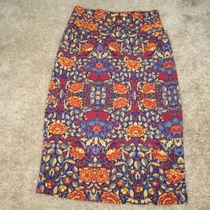Lularoe Cassie pencil skirt