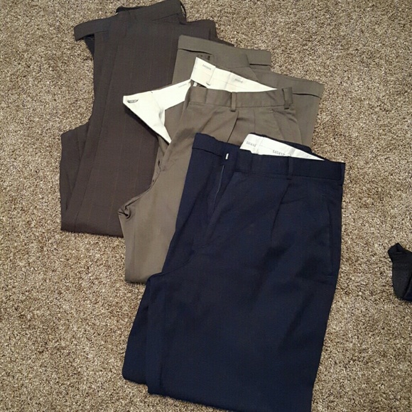 Men's dress slacks 32/30 and 32/30