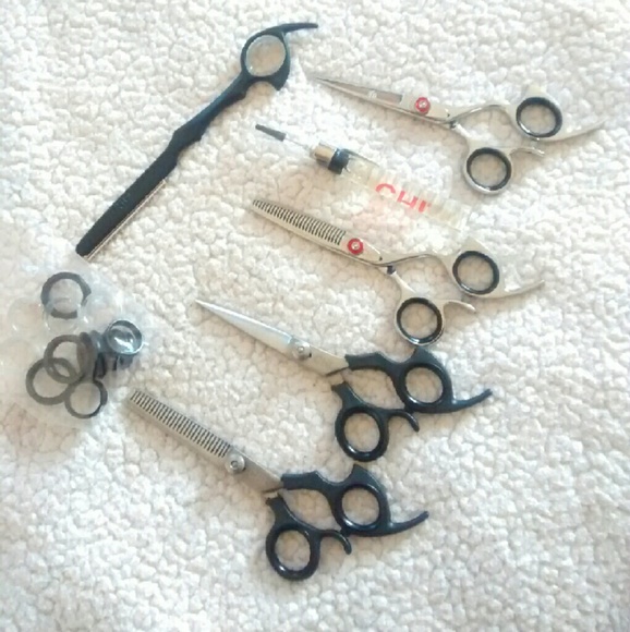 CHI shears kit (AVAILABLE!!)