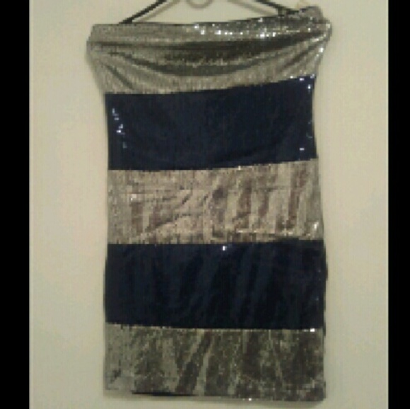 Sequin dress