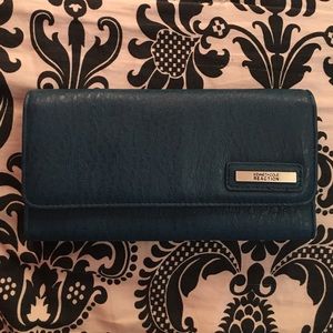 Kenneth Cole Reaction Trifold Elongated Clutch