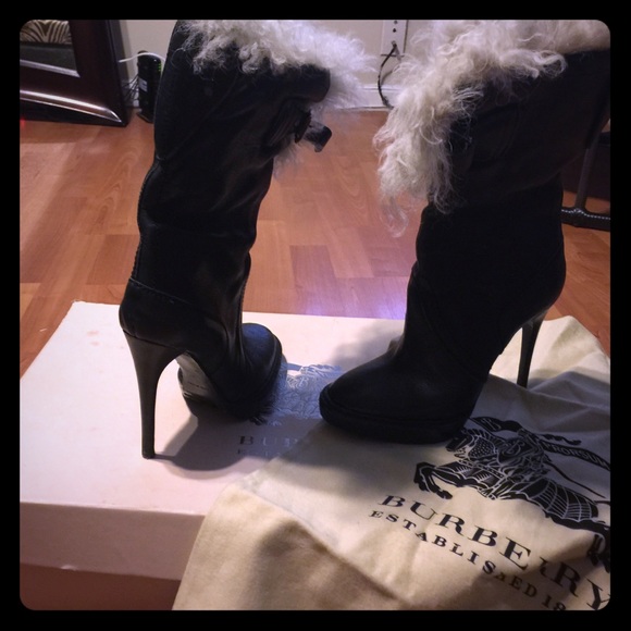 Burberry Boots