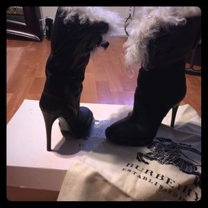 Burberry Boots