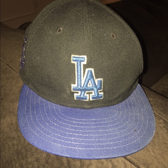 LA Dodgers hat
