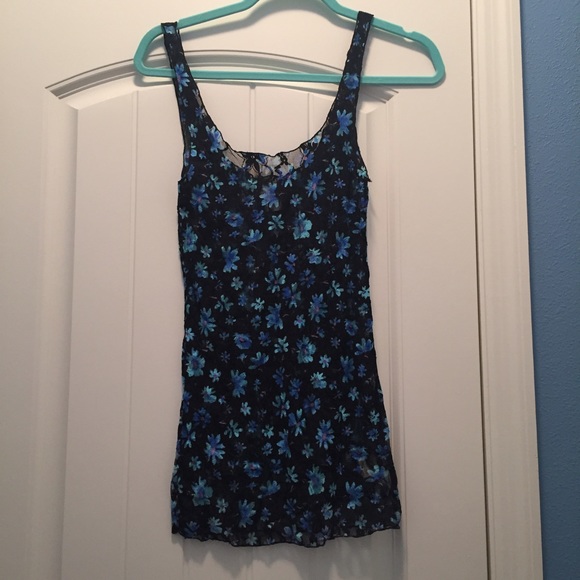 Free People tank