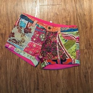 Authentic Boho Shorts