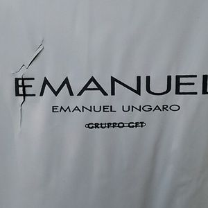 Emanuel ungaro suit